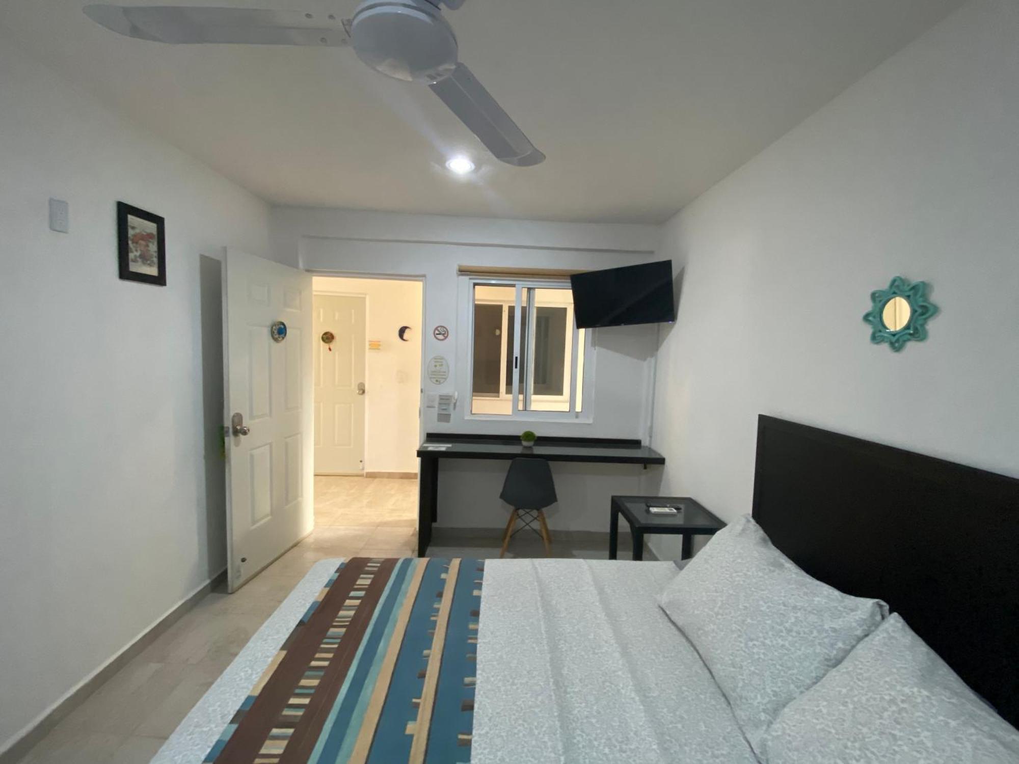 Lux Studio Room Las Palmas Puerto Morelos Exterior foto